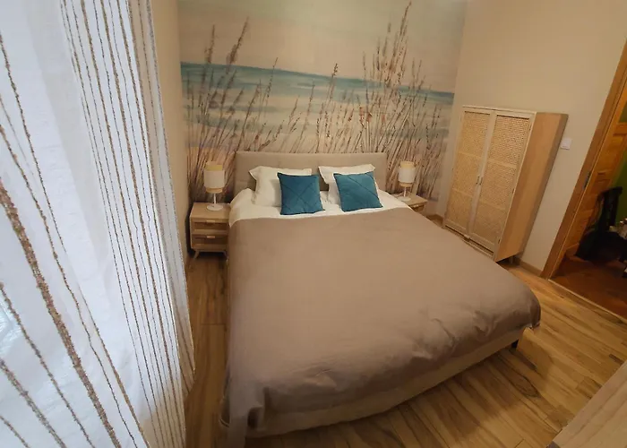 Baltic Swans - Apartment